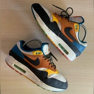 Nike Air Max 1 “Multi Mix” Men’s US 10